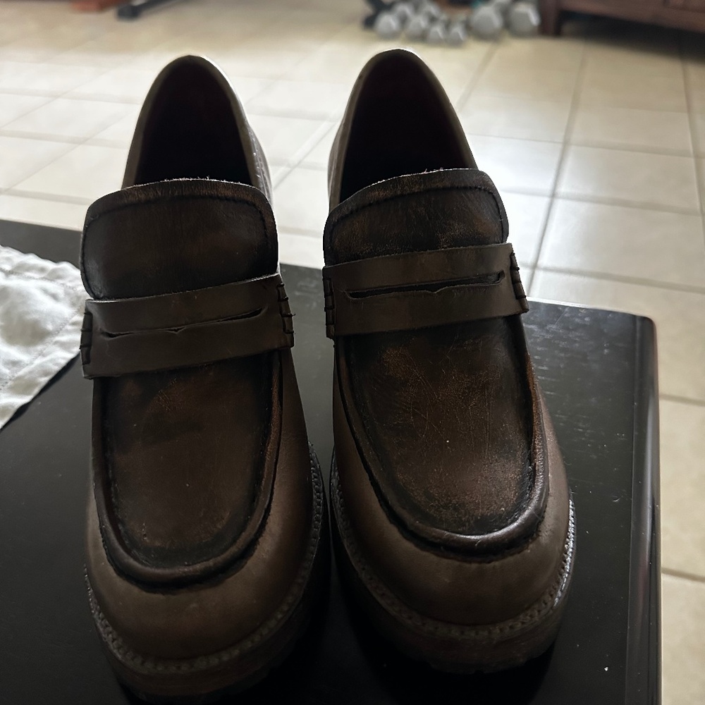 Freebird Bristol loafers